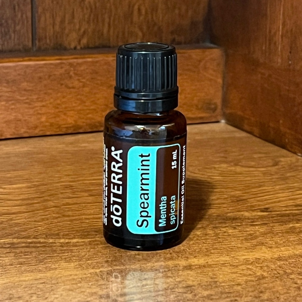 DoTERRA Spearmint